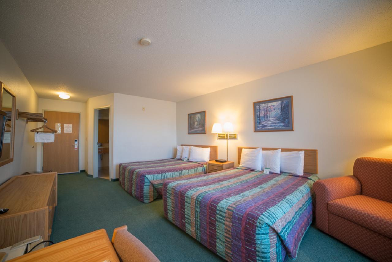 River Valley Inn & Suites Osceola Exterior foto
